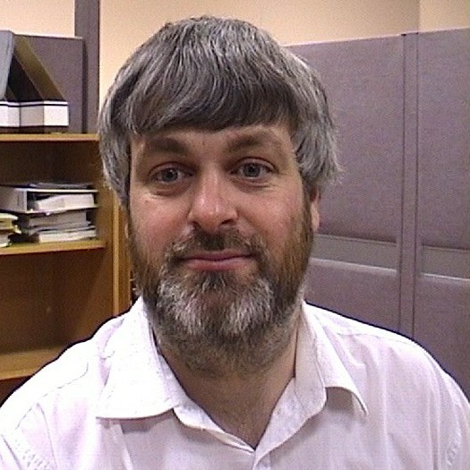Neil Pickford - December 1999 at Communications Lab