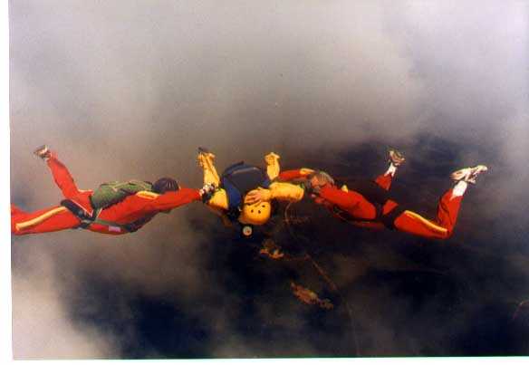 Thumbnail of Mel Street Skydiving at Nowra thanks to Brad