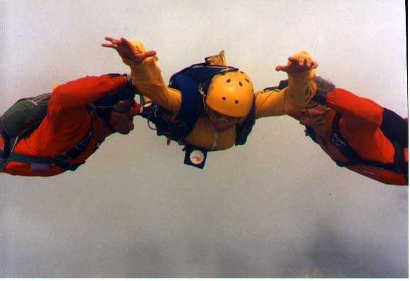 Thumbnail of Mel Street Skydiving