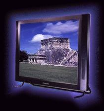 Panasonic Plasma Display Panel