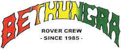 Bethungra Rovers Logo